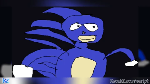 FE Sanic NICO NEXTBOT by popularkidd - Verified script for Universal Script