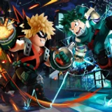 My Hero Academia: Ultimate