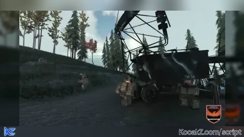 Hawk crusher - Verified script for Blackhawk Rescue Mission 5