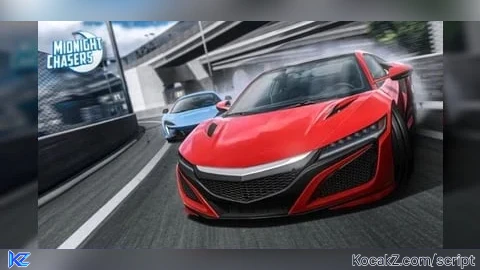 Afk script auto race auto drive car booster and more