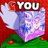 Be A Lucky Block For Anime! 🔥