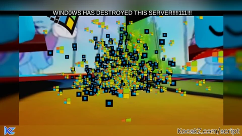 Team Wind0ws Gui V4 Unfinished - Verified script for Universal Script