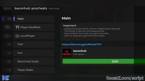 Pro cheats - Verified script for Universal Script