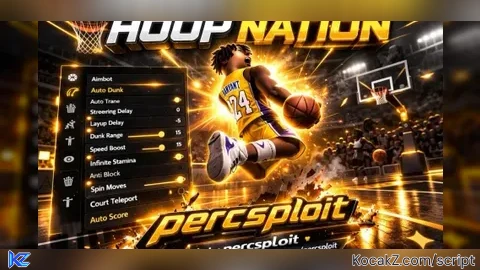 BEST HOOP NATION SCRIPT Auto Green Auto Block Mags