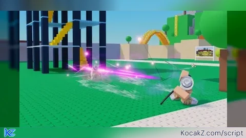 Knock all and Knockback Aura and AntiKnockback - Verified script for Project Smash