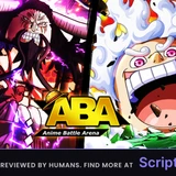 Anime Battle Arena - Verified script for ABA