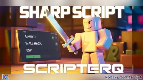 NEW  Script AUTO AIM  ESP AND MORE - Verified script for SHARP