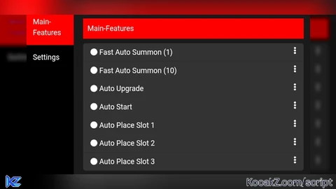 Auto Farm And More - Verified script for Anime Reborn