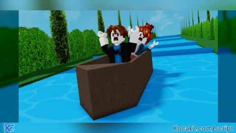 Auto TELEPORT - Verified script for Boat Trip ⛵