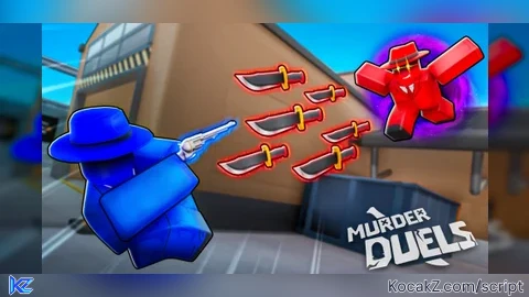 Boyoftheboys hub updated - Verified script for Murder Duels