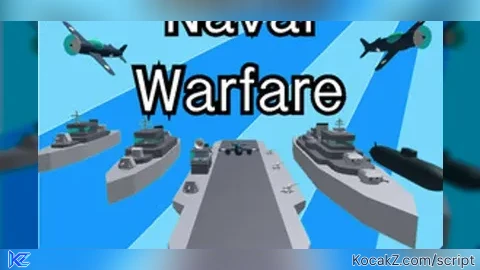 Multiple features - Verified script for Naval Warfare