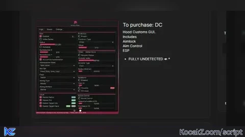 Perfect Point Plus - Verified script for Hood Customs