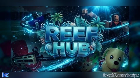 ReefHub | 100+ Games, 5000+ Features!