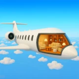Luxury Plane Tycoon 🛫