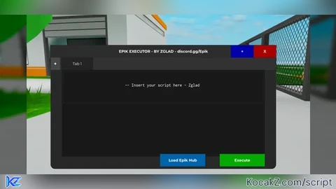 BEST FREE In game executor 100 percent UNC - Verified script for Universal Script