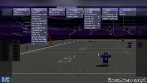 FREE FF2 QB AIMBOT OP MELANCHOLY 2026 - Verified script for Football Fusion 2