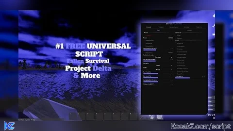 ethereal FIXED! - Verified script for Universal Script