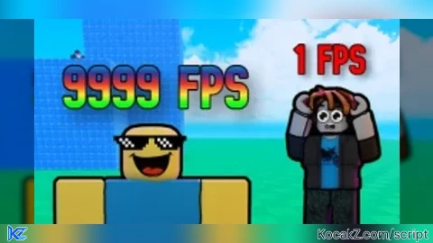 Fps :/ - Verified script for Flex Your Ping And FPS!