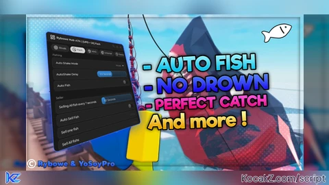 RYBOWE HUB THE BEST AUTO FARM - Verified script for Universal Script