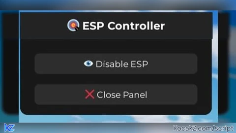 Esp by ai - Verified script for Universal Script