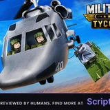 Auto Buy/Collect | Capture Points - Verified script for Military Tycoon ®