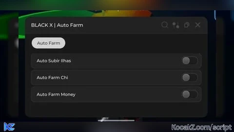 NINJA LEGENDS SIMPLE FARM - Verified script for Universal Script