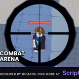 NO Recoil No Spread Fire Rate Inf Ammo SIlent AIm OP - Verified script for Combat Arena