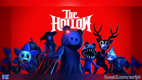 Fishy Hub | Auto Minigames, Puzzle + Maze Solver, TP ESP + S - Verified script for The Hollow