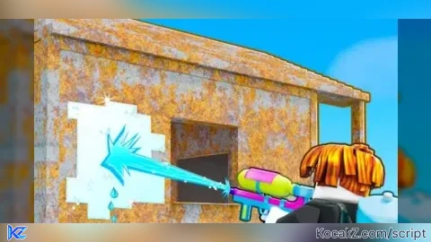 Auto Cleaning - Verified script for Clean a House