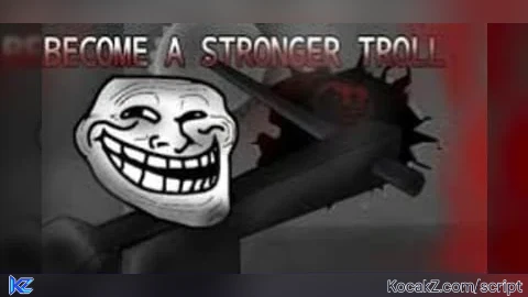 Trollge incident Another Universe