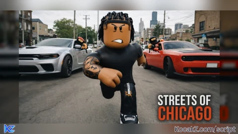 Dendrite - Verified script for Streets Of Chicago
