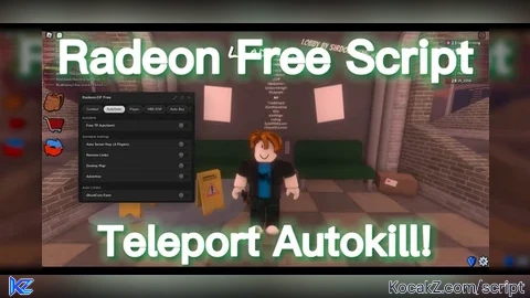 RADEON HUB **ination Script FREE OP GUI - Verified script for Assassin!