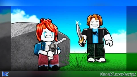 Knife vs gun