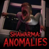 Scary Shawarma Kiosk: the ANOMALY
