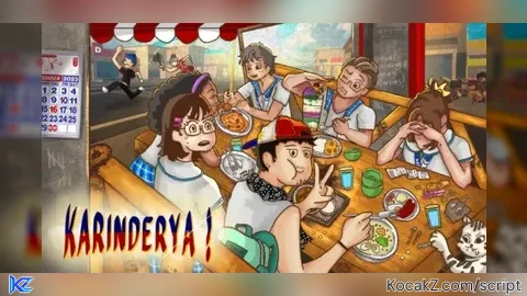 Mercenary Hub - Verified script for Karinderya!