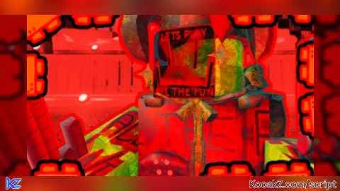 Game-Kid {Carnival Disaster} - Verified script for The Battle Bricks