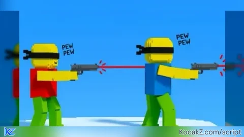 OP Script Keyless Beta - Verified script for Blind Shot
