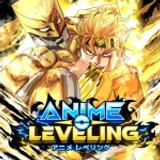 Anime Leveling Roblox Scripts: Working & Keyless icon