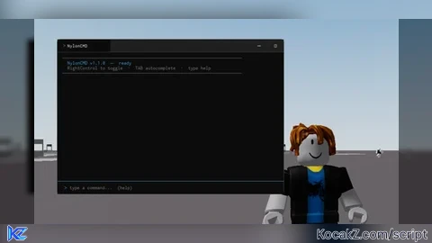 CMD Nylon - Verified script for Universal Script