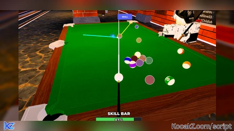 long trajectory beam