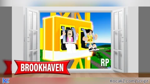 troll script - Verified script for Brookhaven 🏡RP