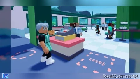 Inf Money Script - Verified script for My Bakery