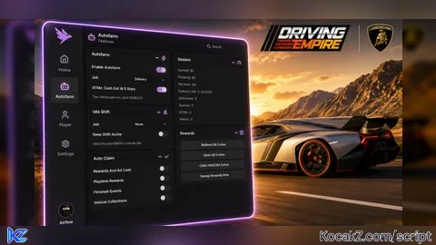 Fastest Autofarm 10 million per hour 4 jobs supported