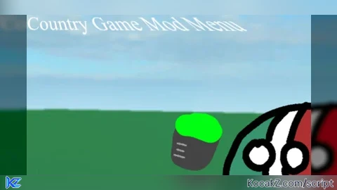 Country Game Mod Menu - Verified script for Universal Script