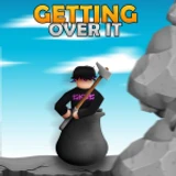 Getting Over it 🔨