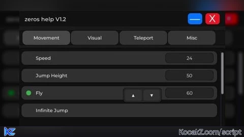 Zeros help V1 - Verified script for Universal Script