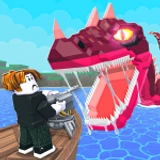 Fishing Wars 🦈 [MEGALODON]