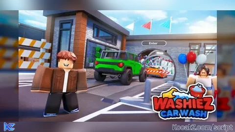 Anti Cheat Bypass - Verified script for 🚗 Washiez Car Wash