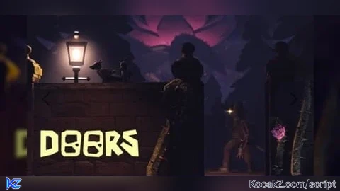 Doors script - Verified script for The Strongest Battlegrounds