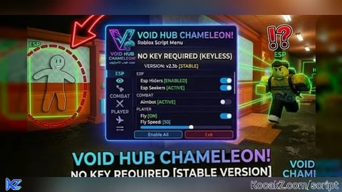 UPD Chameleon New Update - Verified script for PAINT OR DIE!
